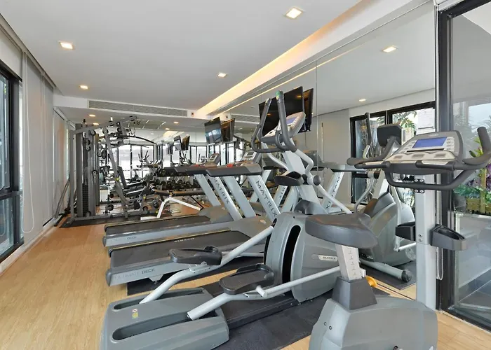Arize Sukhumvit Бангкок