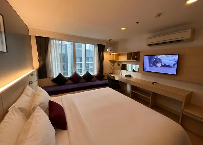 Arize Sukhumvit Hotel