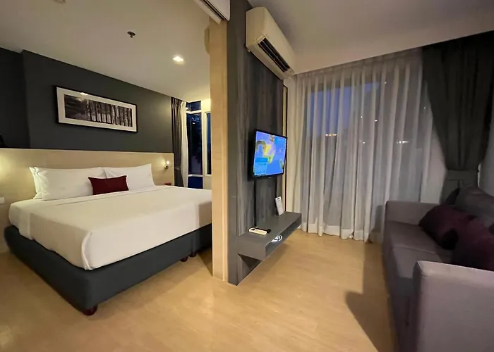 Arize Sukhumvit 4*