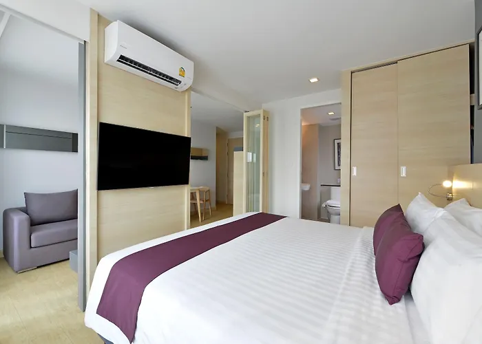 Arize Sukhumvit Бангкок