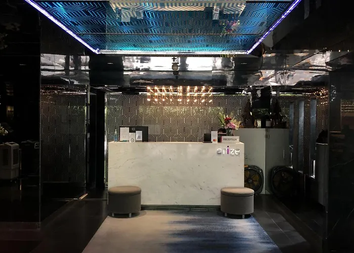 מלון Arize Sukhumvit 4*