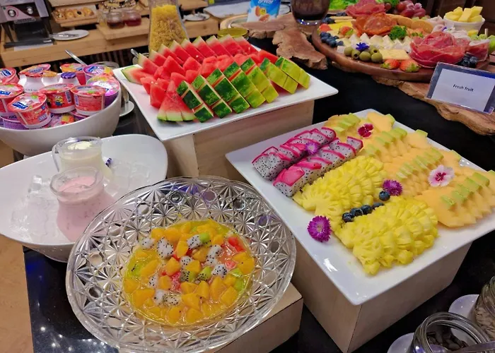 Отель Arize Sukhumvit