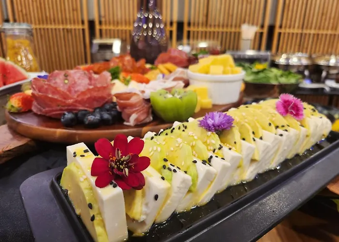 Arize Sukhumvit Отель 4*
