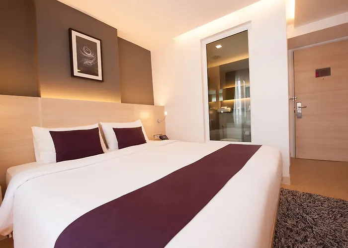 Arize Sukhumvit 4* Бангкок
