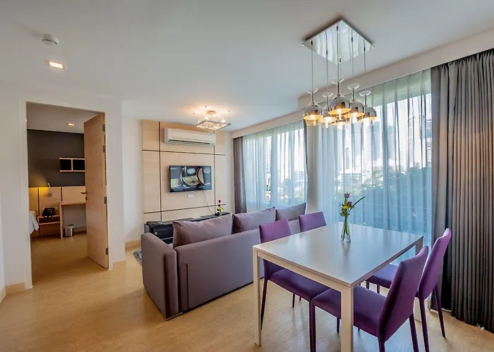 Arize Sukhumvit 4*