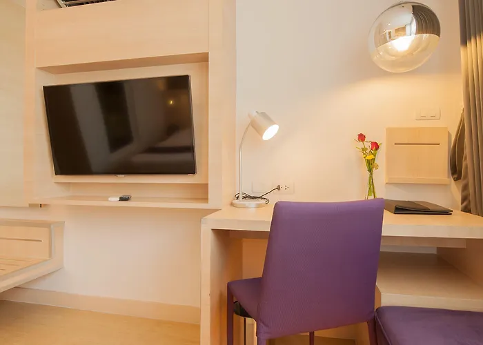 Hotel Arize Sukhumvit 4*