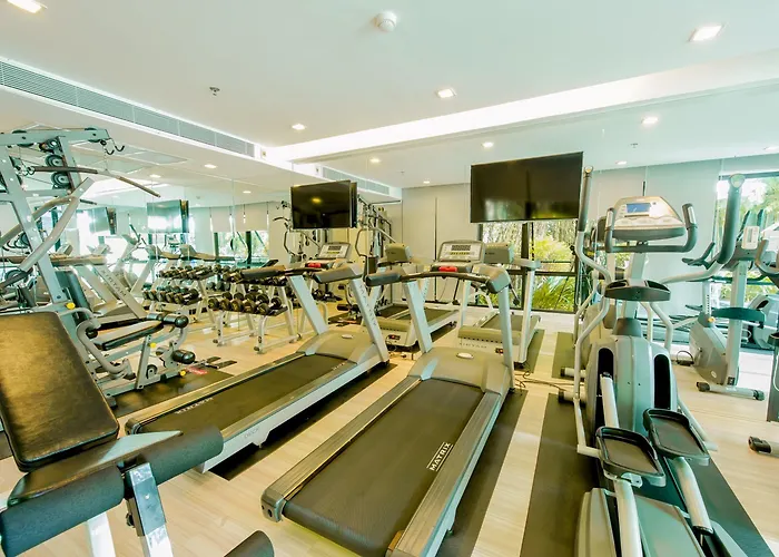 Arize Sukhumvit Отель Бангкок