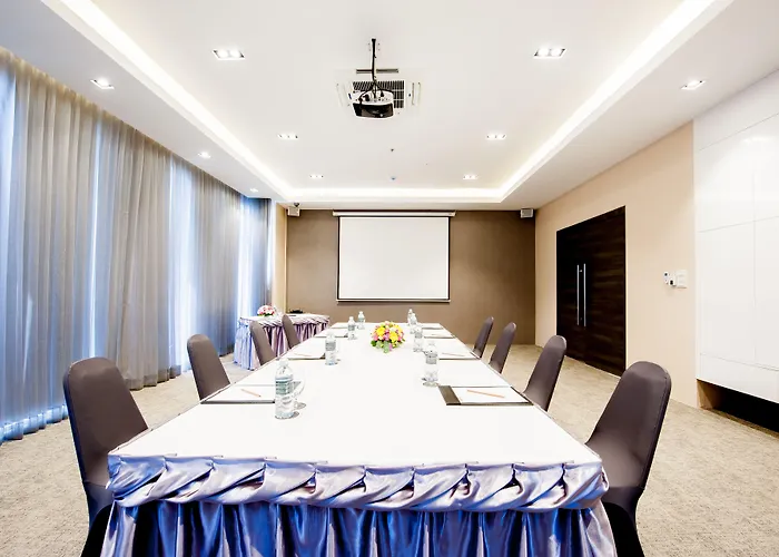 Arize Sukhumvit Бангкок