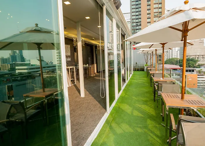 Arize Sukhumvit Отель Бангкок
