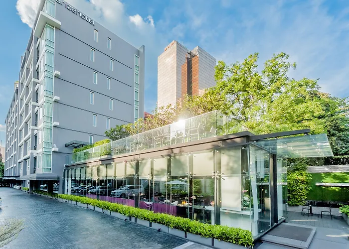 Arize Sukhumvit Бангкок