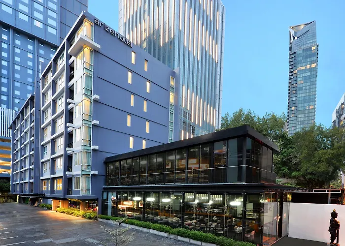 Arize Sukhumvit Бангкок