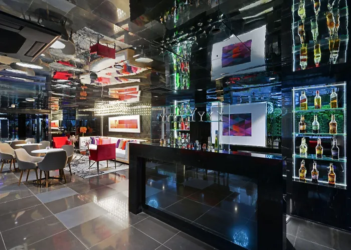 Arize Sukhumvit Отель 4*