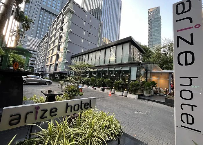 Arize Sukhumvit 4*