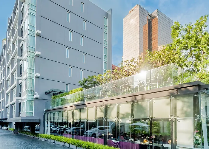 Arize Sukhumvit Отель 4*