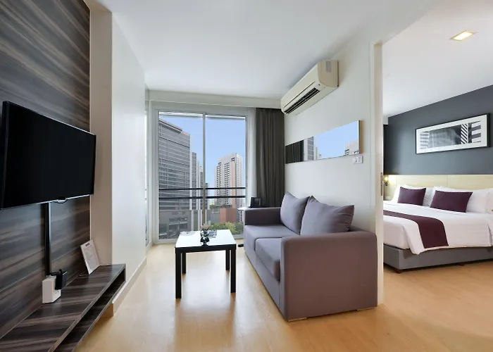 Arize Sukhumvit 4* Бангкок