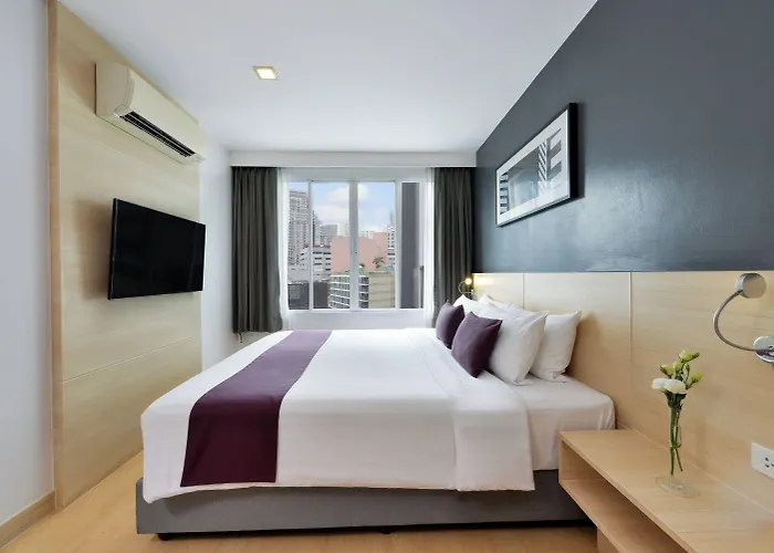 Отель Arize Sukhumvit