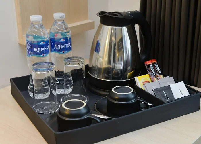 Отель Arize Sukhumvit 4*