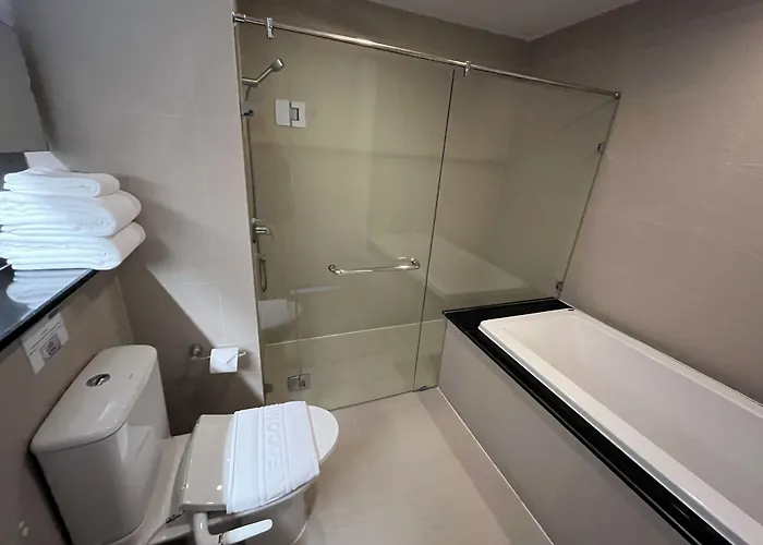 Arize Sukhumvit Отель Бангкок