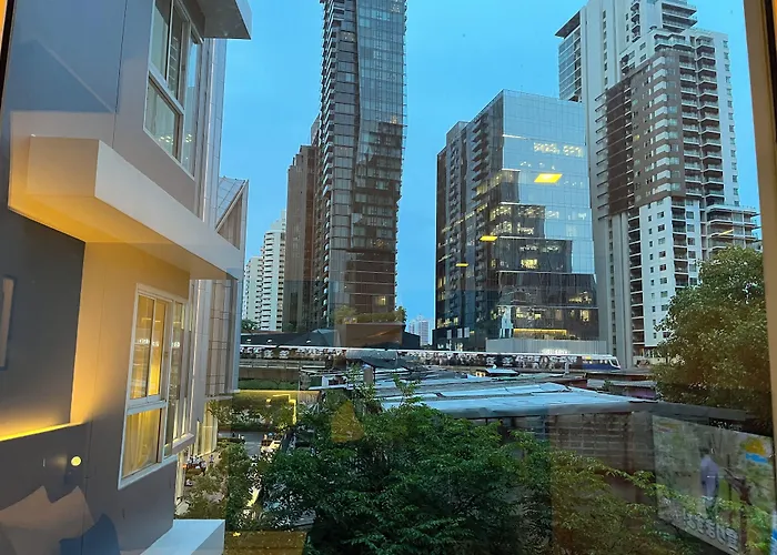 Arize Sukhumvit Отель Бангкок