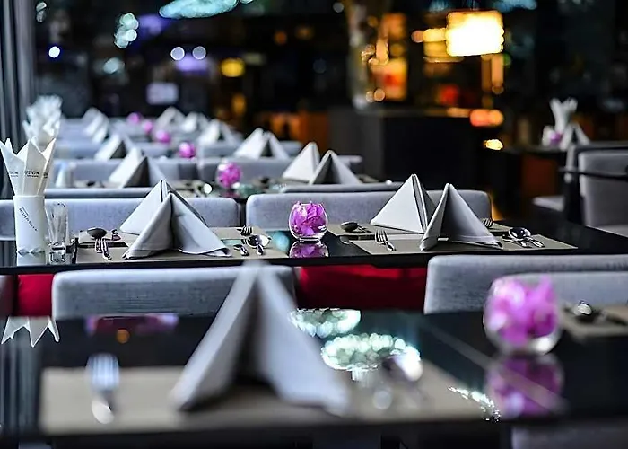 Arize Sukhumvit Отель 4*