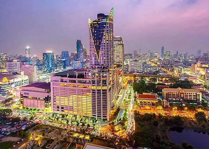 Arize Sukhumvit Отель