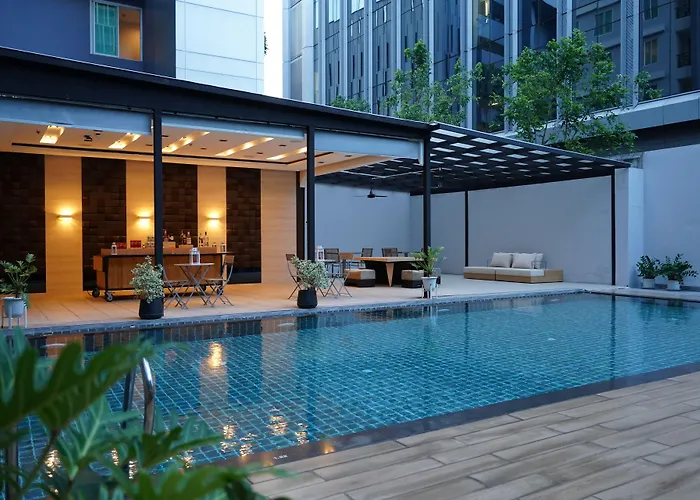 Arize Sukhumvit 4*