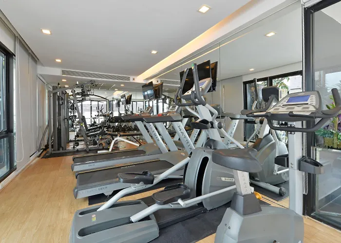 Arize Sukhumvit Hotel