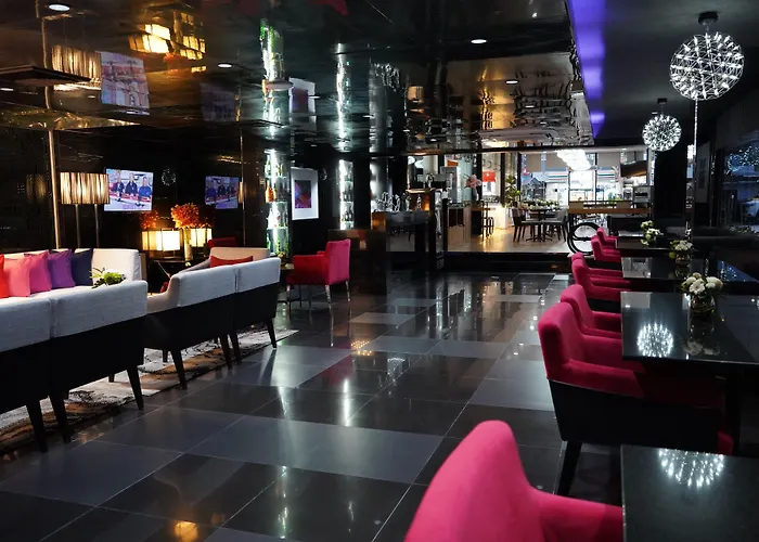 Arize Sukhumvit Hotel Bangkok