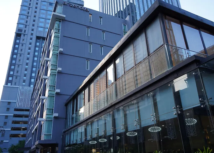 Hotel Arize Sukhumvit Bangkok