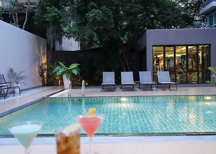 Hotel Arize Sukhumvit 4*