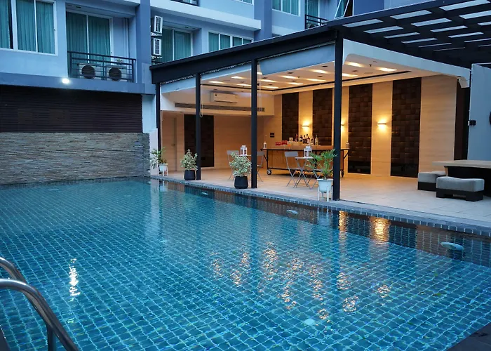 Arize Sukhumvit Hotel 4*