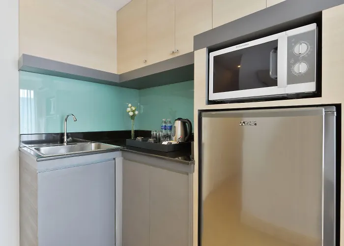 Arize Sukhumvit Hotel 4*