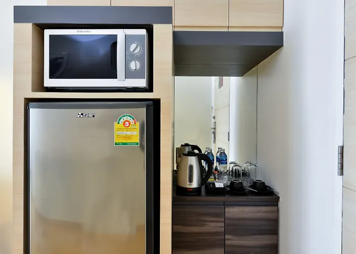 Arize Sukhumvit Hotel 4*