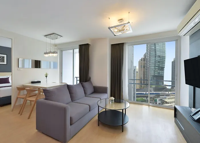 Arize Sukhumvit 4*