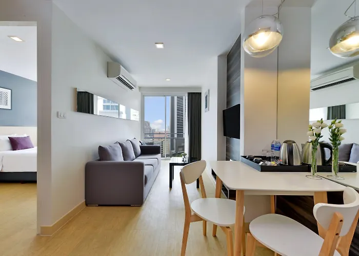 Hotel Arize Sukhumvit Bangkok