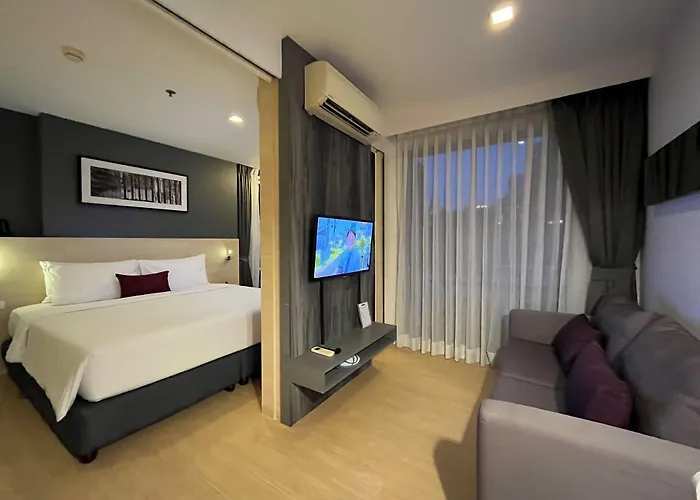 Arize Sukhumvit Hotel 4*